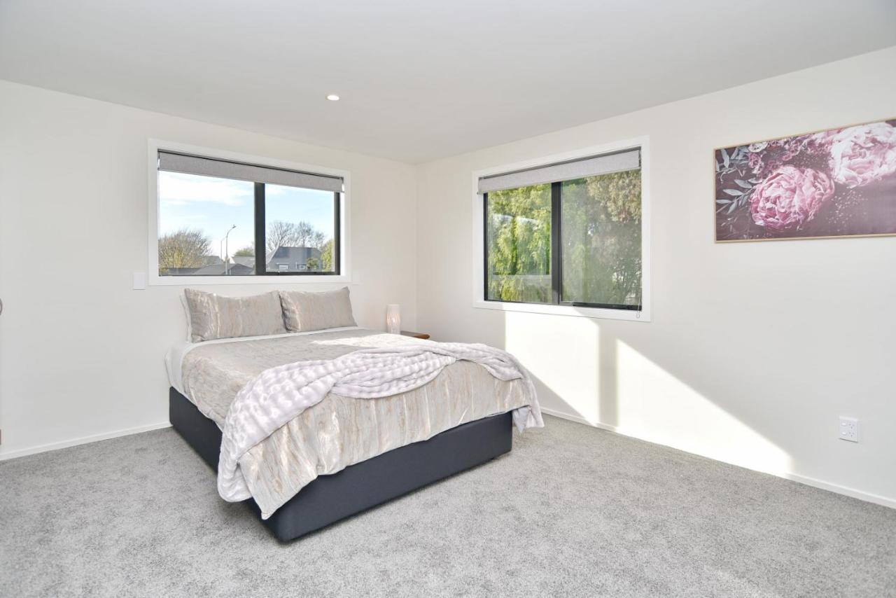 Lavandula 3 - Christchurch Holiday Homes Exterior foto