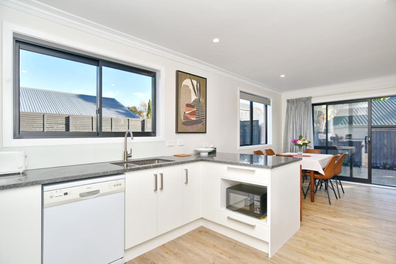 Lavandula 3 - Christchurch Holiday Homes Exterior foto